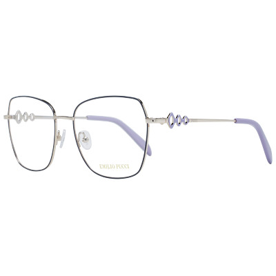 Pucci Brillenfassung EP5179 092 54 Damen Blau