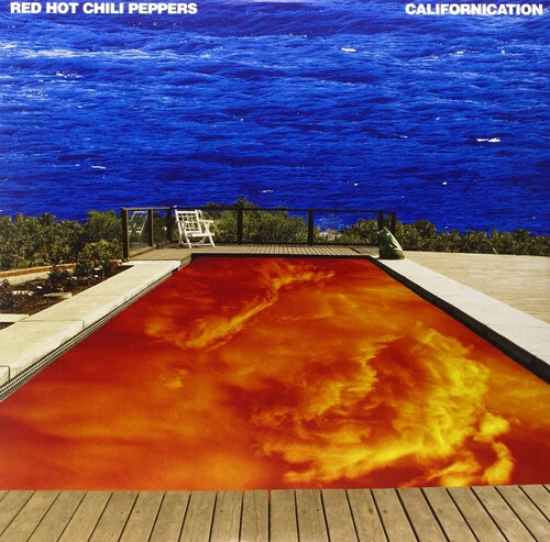 Red Hot Chili Peppers : Californication Vinyl 12" Album 2 discs (2014) - Image 1 of 1