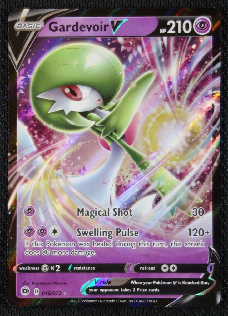 Gardevoir-V (16/073), Busca de Cards