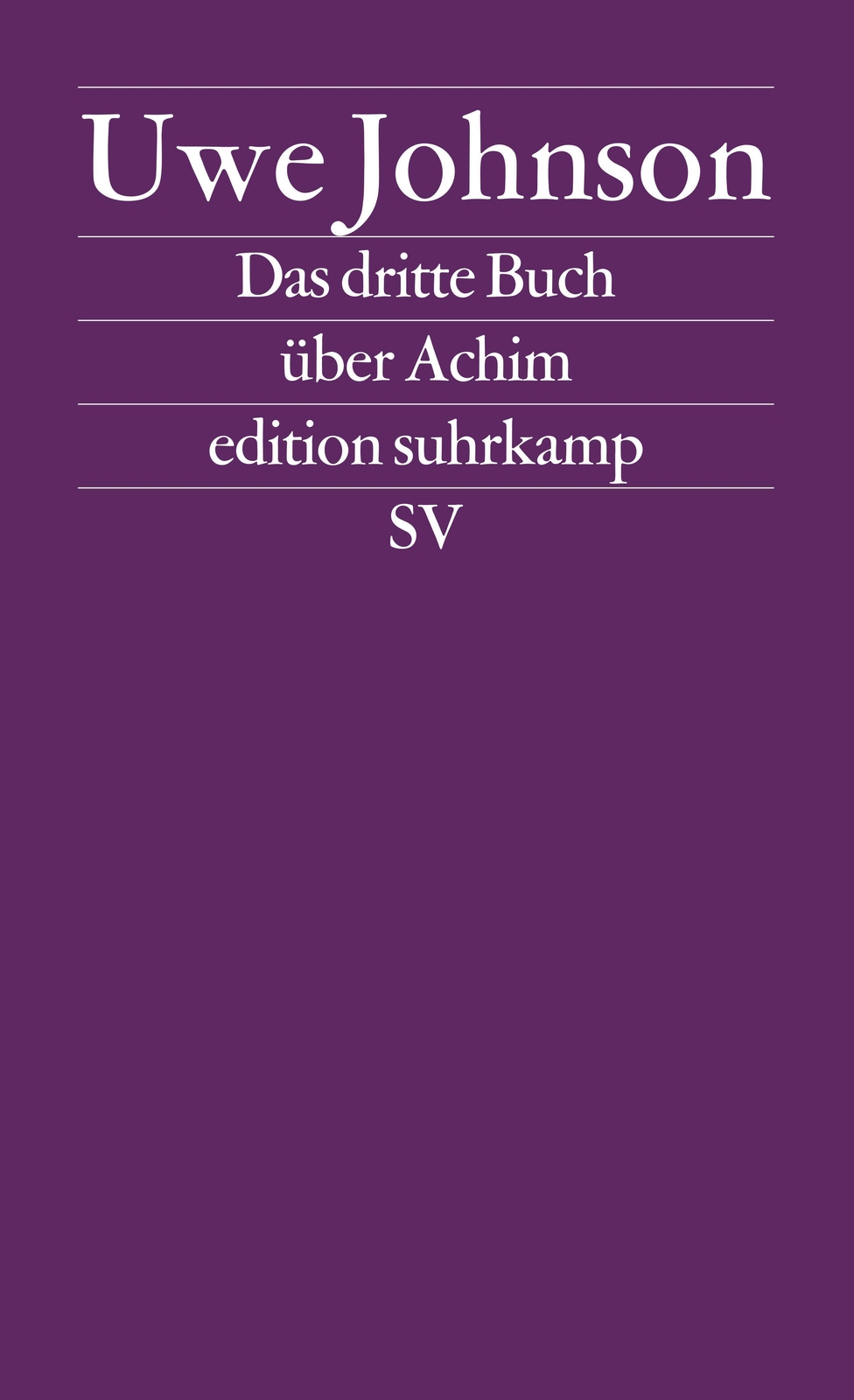 Thumbnail - Das Dritte Buch Über Achim