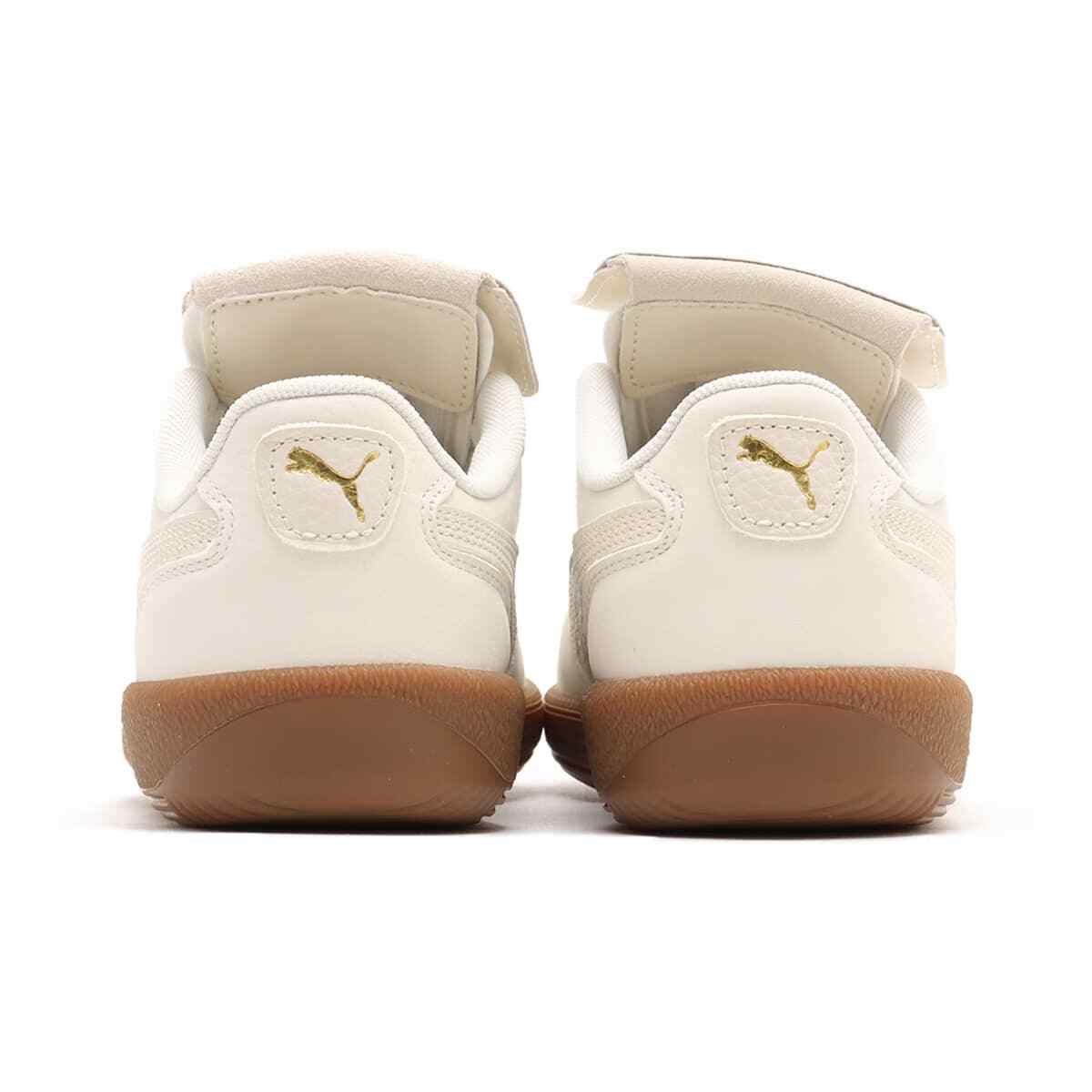 Puma Palermo Premium Color Warm White-Alpine Snow 401744-01