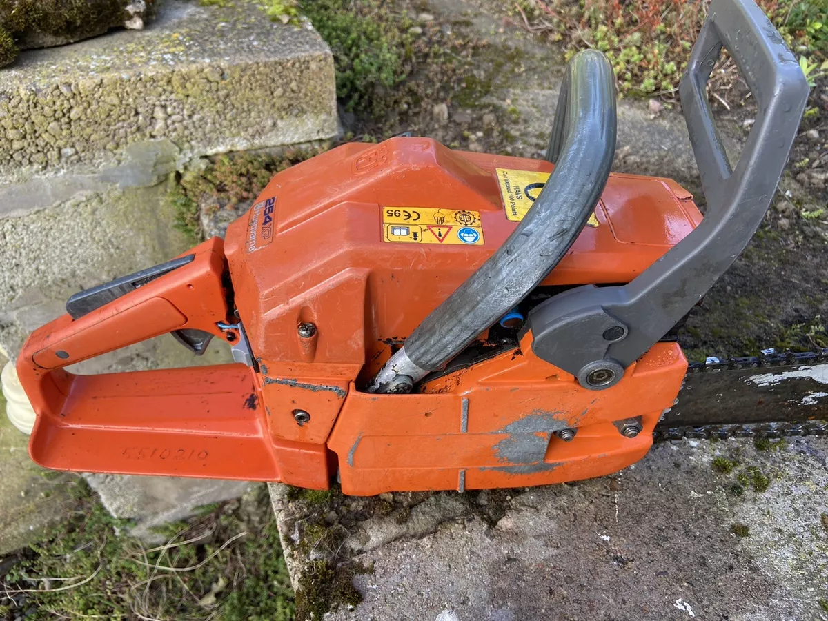 Husky chainsaw outlet