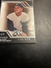 Btt 2008 Topps Triple threads /525 Sepia  #45 Don Larsen New York Yankees￼