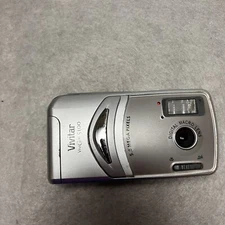 Vivitar ViviCam 5100 5.0MP Digital Camera - Silver