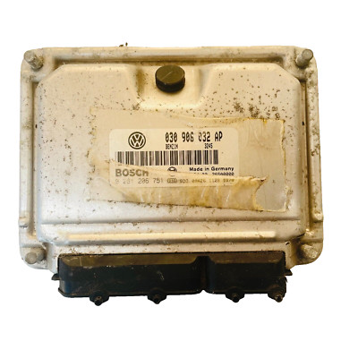 VW Polo Steuergerät 030906032AP