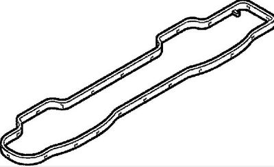 Joint De Cache Culbuteurs Pour Peugeot 407 1.6 HDi 110ch - Référence ELRING 0249.c2 - Neuf