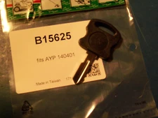BBT ING KEY FITS HUSQVARNA & MANY BRANDS 532140401 15625 FREE SHIPPING 