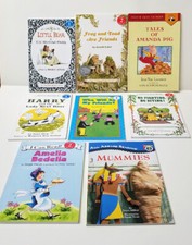 set of 8 Early Readers Level 1 and level 2