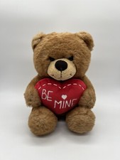 Aurora Valentine  s Day Be Mine Bear Plush Stuffed Animal Toy 9  2020