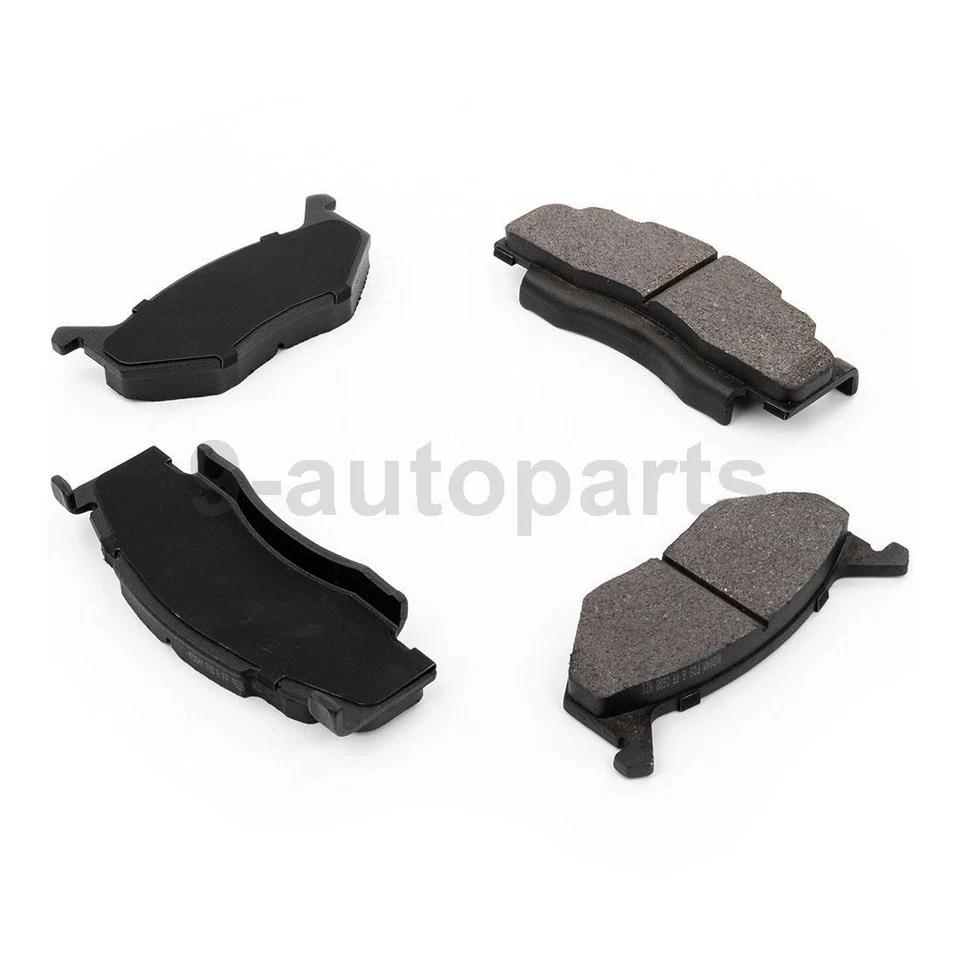 Front Brake Pads Kit For 1974 Dodge Charger - Image 2 of 3