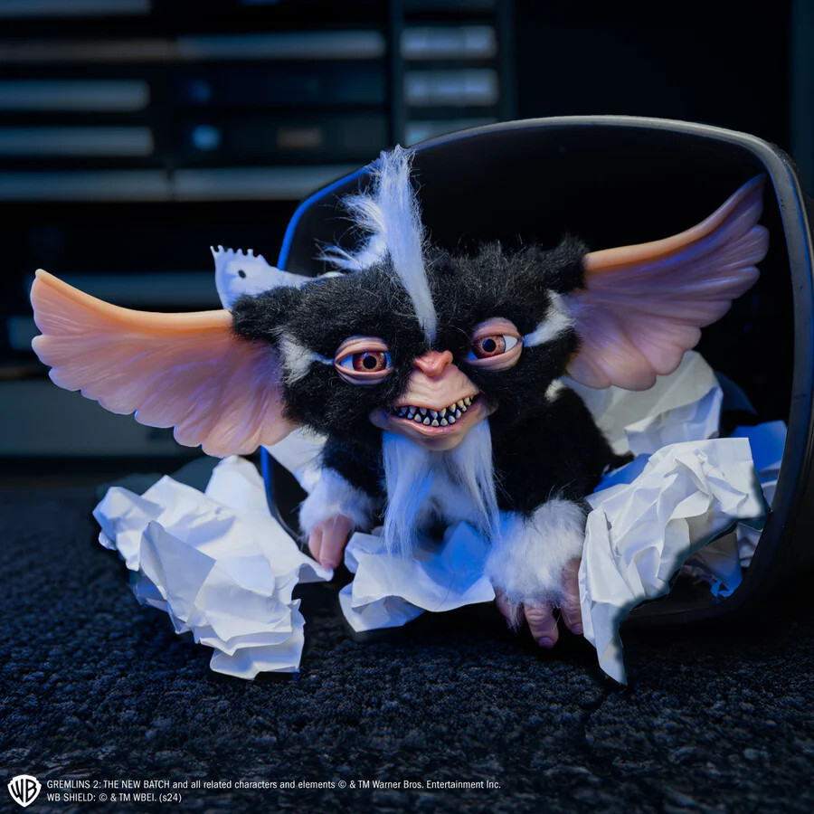 Trick or Treat Studios Gremlins 2 New Batch Mohawk Mogwai Life
