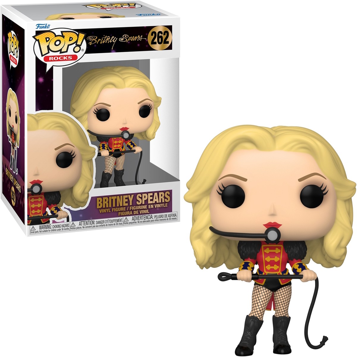 Britney Spears - Britney Spears 262 - Funko Pop! - Vinyl Figur | eBay