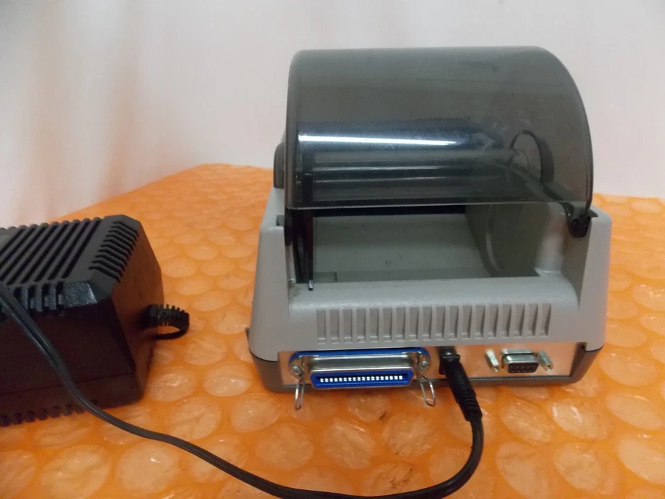 Cognitive Solutions Siemens MicroScan Barcode Printer LBD42-2043-C28- Par/Serial - Image 2 of 4