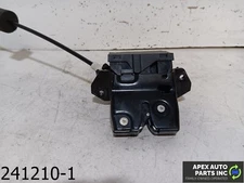 OEM 2005-2007 Mercedes C230 1.8L Trunk Latch Lid Lock Actuator