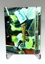 1994 Bowman's Best Raul Mondesi Ruben Rivera RC Rookie On Card Dual Auto #99