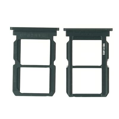Oneplus 5T schwarz Sim Karten Halter Tray Einschub