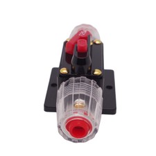 12V 40AMP Circuit Breaker Switch Inverter Reset Fuses For Car Audio RV Stereo