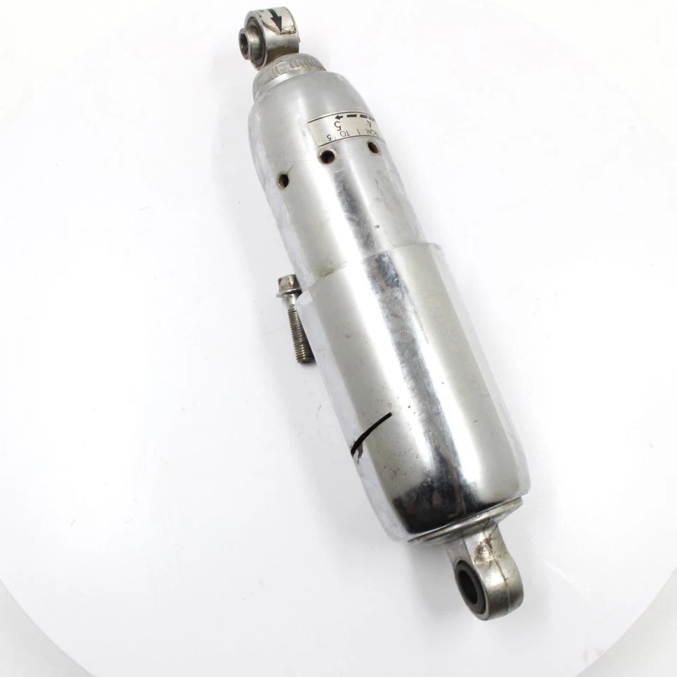 HONDA SHADOW AERO 750 04-09 / 2011 / 18-22 铬右后后减震器 — 第 4/4 张图片