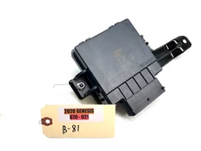 2020 GENESIS G70 ELECTRONICALLY CONTROLLED SUSPENSION ECS MODULE UNIT OEM.