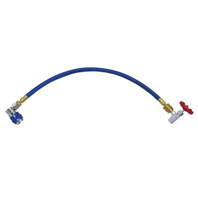 Mastercool 85535-YF R1234yf depressor style can tap recharge kit