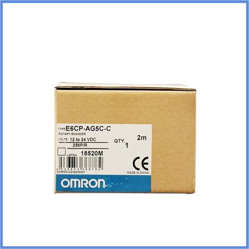 Neu E6CP-AG5C-C Encoder 256P/R Omron USA kostenlose Steuern - Bild 5 von 17