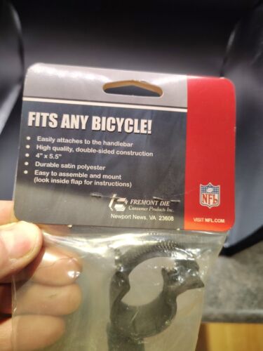 Rare New Vintage Green Bay Packers Bike Flag NIP - Picture 3 of 5