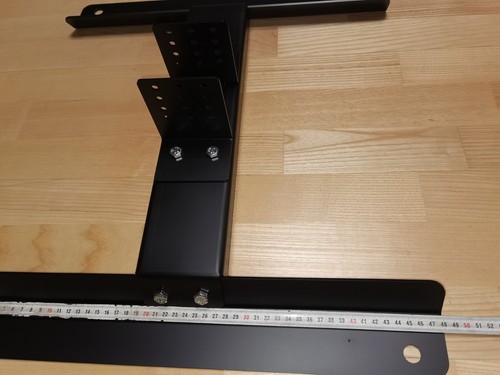 Stand base target holder gong shooting AR500 - Bild 5 von 8