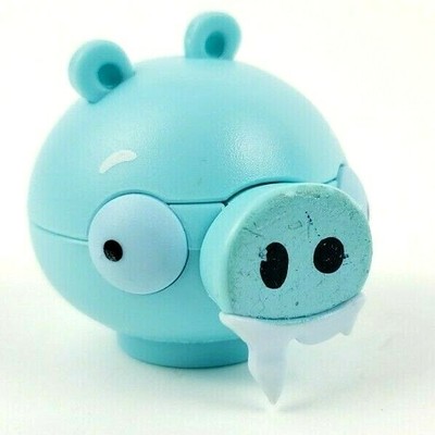 angry birds space pig plush