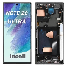 Incell For Samsung Galaxy Note 20 Ultra 5G N986 LCD Display Screen Replacement