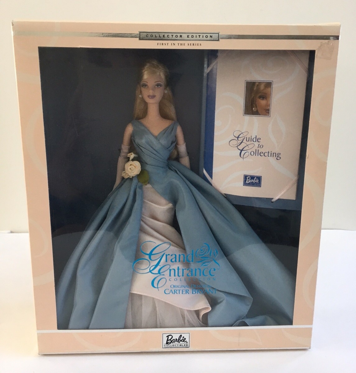 Barbie【バービー】Grand Entrance Collection Grand Entrance Collection Barbie AA Doll by Sharon Zuckerman