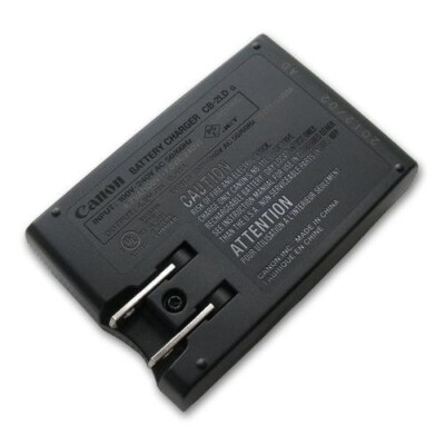 Canon CB-2LD Battery Charger for NB-11L Battery | For Elph 360