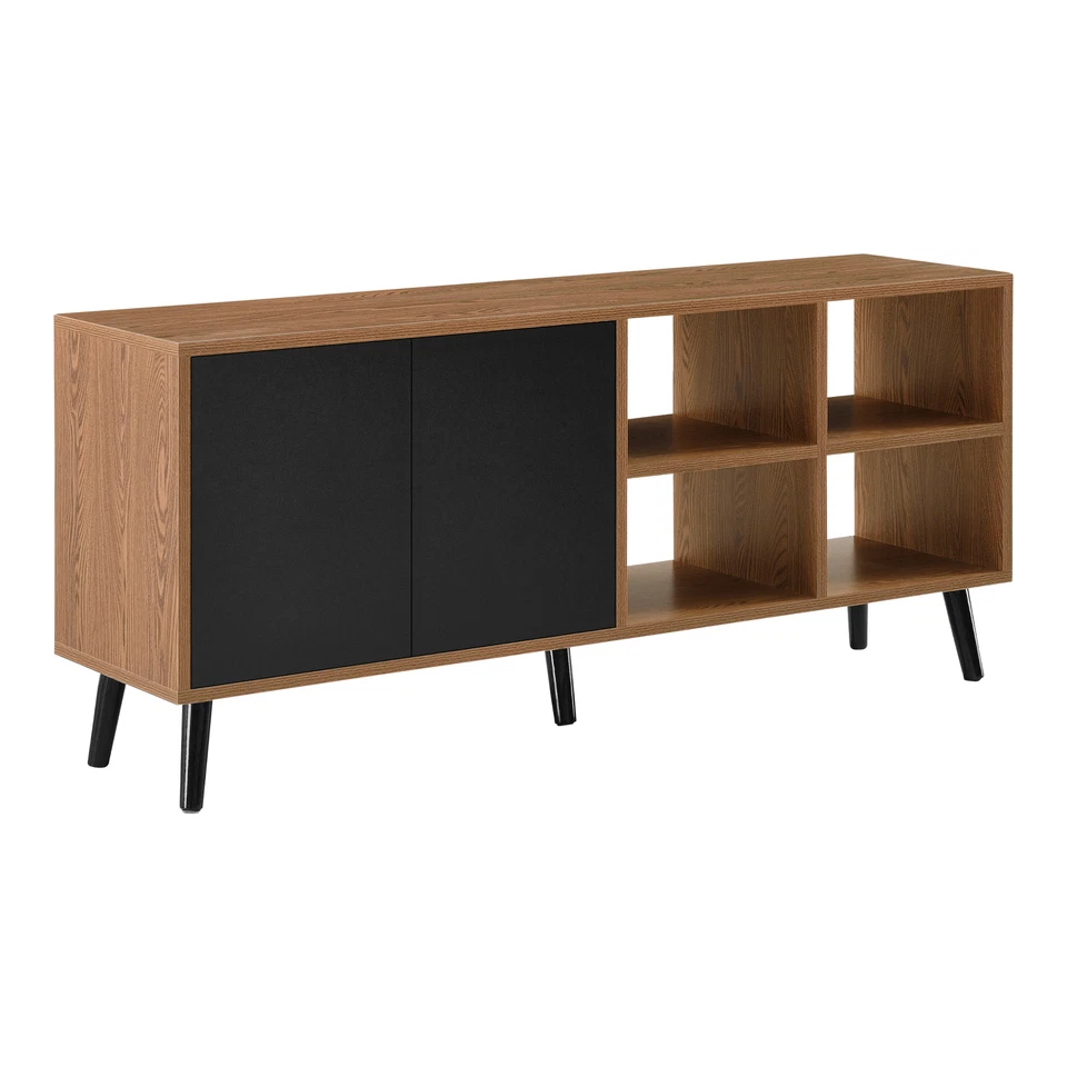 [en.casa] Sideboard Kommode Wandschrank Wohnzimmerschrank Flurschrank Konsole - Bild 2 von 4