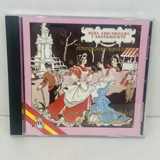 AGUA AZUCARILLOS Y AGUARDIENTE - Agua, Azucarillos Y Aguardiente Opera CD