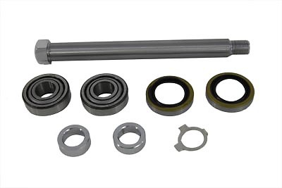 V-Twin 44-0201 Chrome Front Axle V-Twin 44-0201 Chrome Front Axle