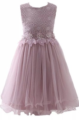 abao sisters flower girl dress