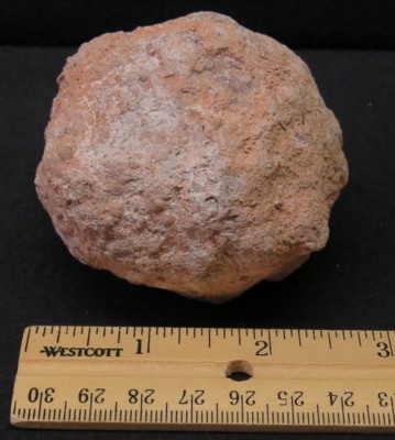 Guaranteed Hollow 2.50'' Diameter Break Your Own Mexican Sonora Crystal Geode
