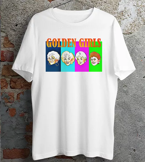 golden girls t shirt
