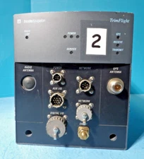 TRIMBLE NAVIGATION TRIMFLIGHT TF300 DGPS RECEIVER