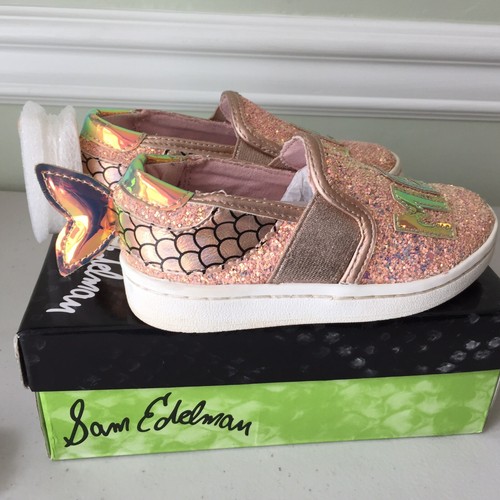 sam edelman rose gold shoes