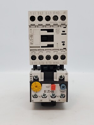 276534 DILA-XHIC40 | Eaton Auxiliary Contact, 4 Contact, 4 N/O, Front - Foto 3