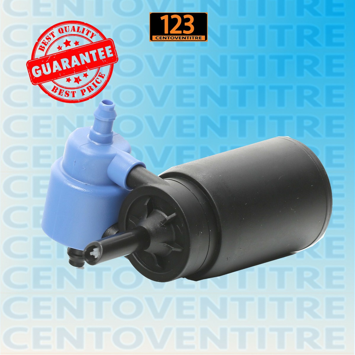 TUBO TUBICINO COLLEGAMENTO SPRUZZI LAVAVETRI TERGICRISTALLO ALFA ROMEO