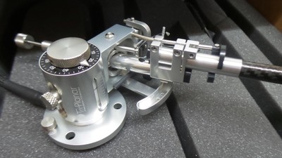 Triplanar mk VII Ultimate 2se  9.8'' tonearm  new opened box
