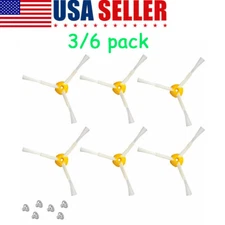 3-6 pack sweeper replacement side brushes for iRobot Roomba 500 600 700 series