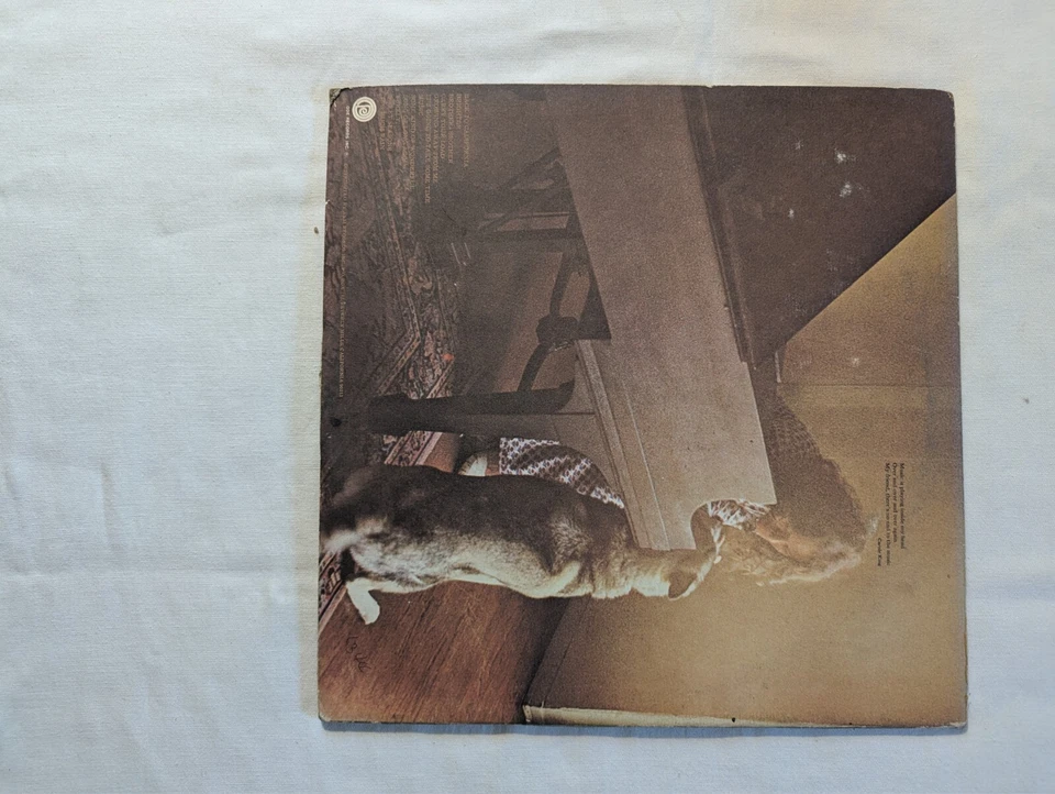 Carole King Music LP Vinyl Record Album Gatefold Ode Records A&M SP-77013 - Image 4 of 4