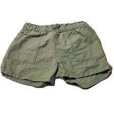 Kids Shorts, Oshkosh B'gosh, Green Cargo, 4T