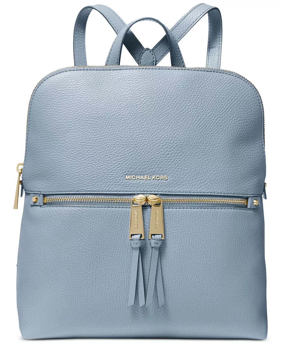 Michael kors clearance slim rhea backpack
