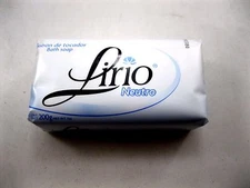 Lirio daily use Titanium Dioxide Bar Soap for the Body 200 g / 7 oz