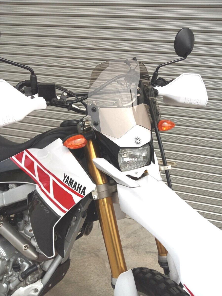 YAMAHA WR250R / WR250X Y's gear Windshield Mini screen From Japan