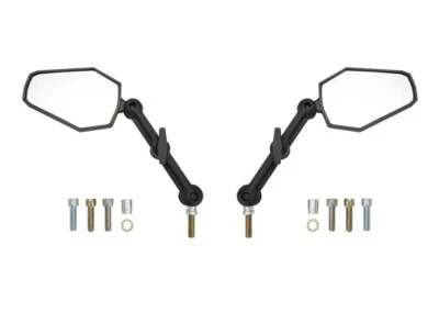 DoubleTake Mirror Adventure Pair Kit with 6" Arm - NEW DESIGN! - FOR ALL BIKES! - Bild 1 von 4