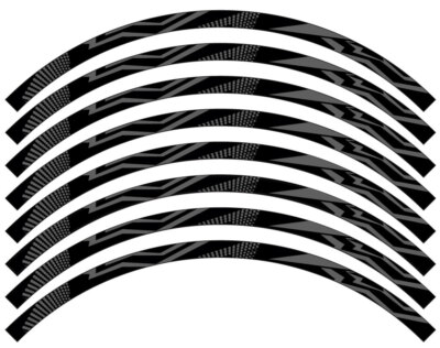 MAYHEM RIM PROTECTOR DECALS Senge Graphics